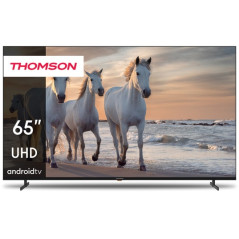 THOMSON ANDROID TV 65" UHD 65UA5S13